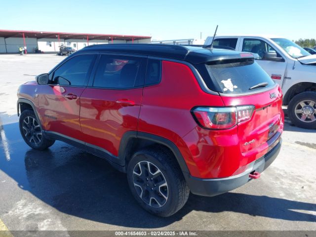 3C4NJDDB5LT162915 Jeep Compass Trailhawk 4x4