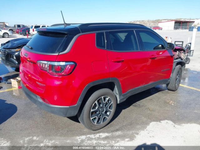 3C4NJDDB5LT162915 Jeep Compass Trailhawk 4x4