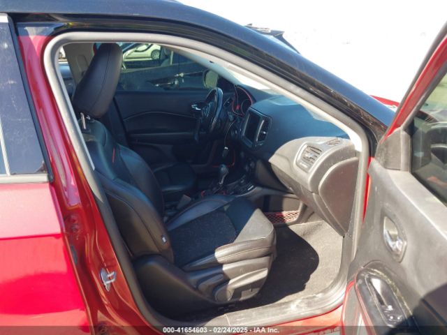 3C4NJDDB5LT162915 Jeep Compass Trailhawk 4x4