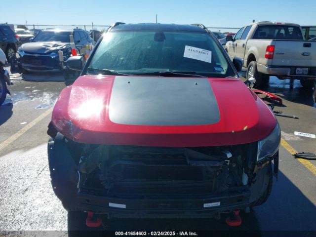 3C4NJDDB5LT162915 Jeep Compass Trailhawk 4x4