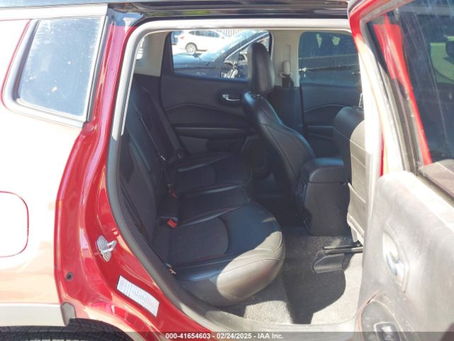 3C4NJDDB5LT162915 Jeep Compass Trailhawk 4x4