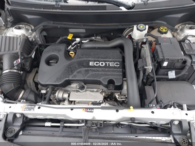 Chevrolet Equinox Fwd 2fl 2020 3GNAXJEV7LS507301 Image 10