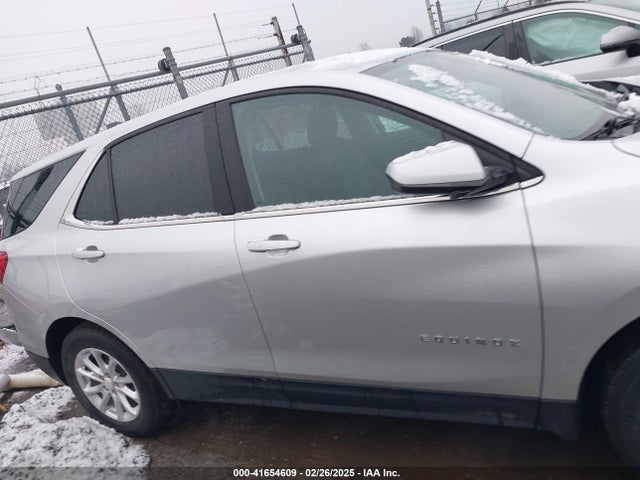Chevrolet Equinox Fwd 2fl 2020 3GNAXJEV7LS507301 Image 14