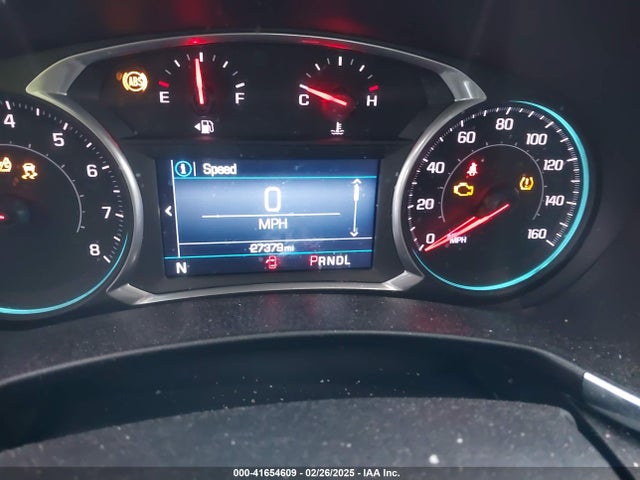 Chevrolet Equinox Fwd 2fl 2020 3GNAXJEV7LS507301 Image 16