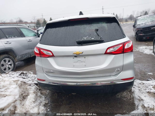 Chevrolet Equinox Fwd 2fl 2020 3GNAXJEV7LS507301 Image 17
