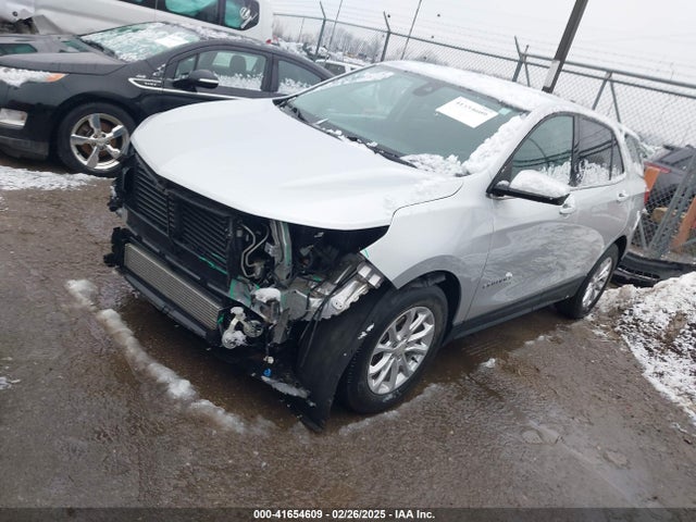Chevrolet Equinox Fwd 2fl 2020 3GNAXJEV7LS507301 Image 2