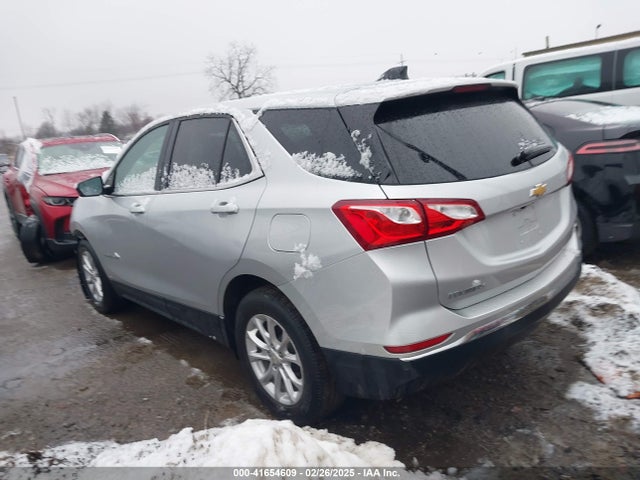 Chevrolet Equinox Fwd 2fl 2020 3GNAXJEV7LS507301 Image 3