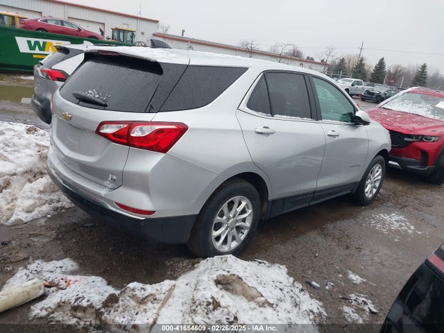 Chevrolet Equinox Fwd 2fl 2020 3GNAXJEV7LS507301 Image 4