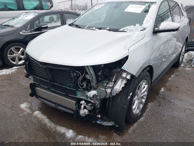 Chevrolet Equinox Fwd 2fl 2020 3GNAXJEV7LS507301 Image 6