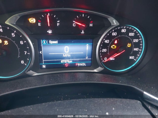 Chevrolet Equinox Fwd 2fl 2020 3GNAXJEV7LS507301 Image 7
