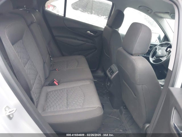 Chevrolet Equinox Fwd 2fl 2020 3GNAXJEV7LS507301 Image 8