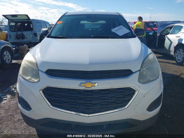 2GNALBEK3G1167251 Chevrolet EQUINOX LS