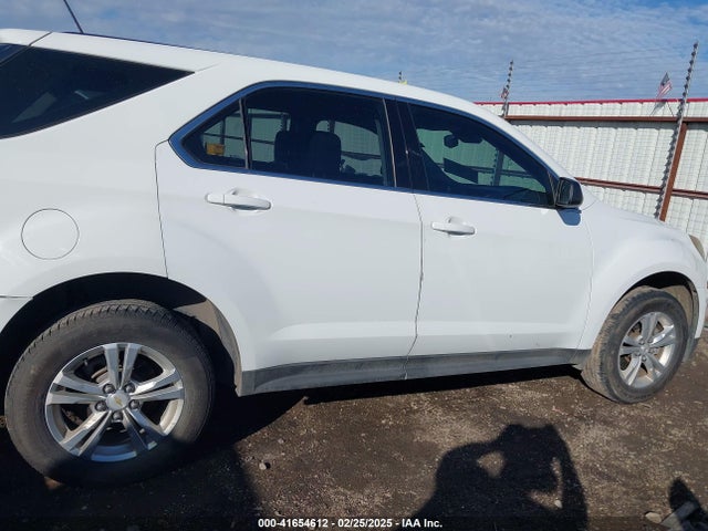 2GNALBEK3G1167251 Chevrolet EQUINOX LS