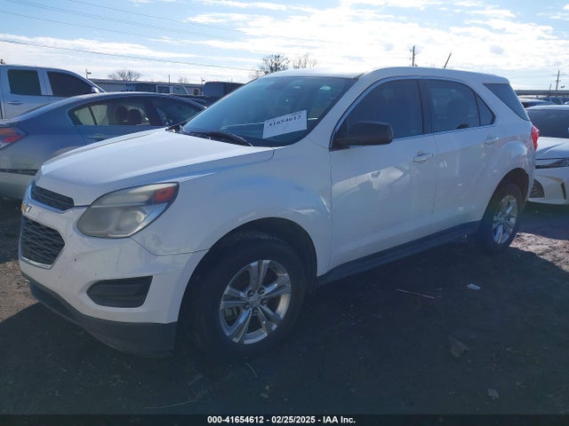 2GNALBEK3G1167251 Chevrolet EQUINOX LS