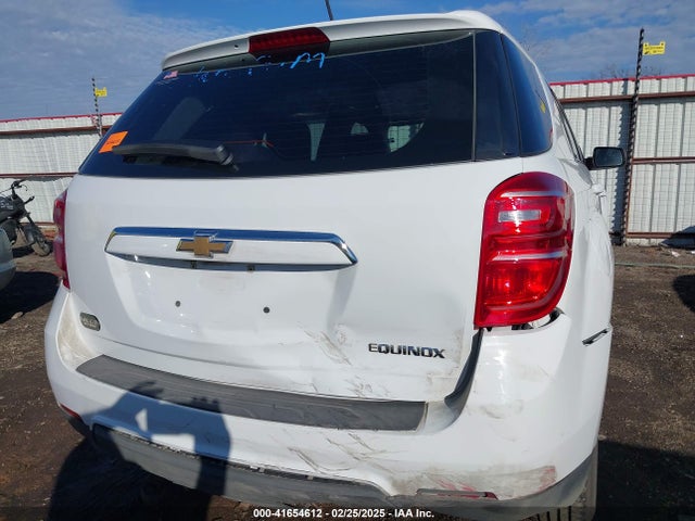2GNALBEK3G1167251 Chevrolet EQUINOX LS