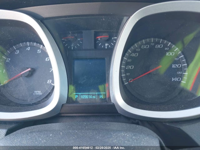 2GNALBEK3G1167251 Chevrolet EQUINOX LS