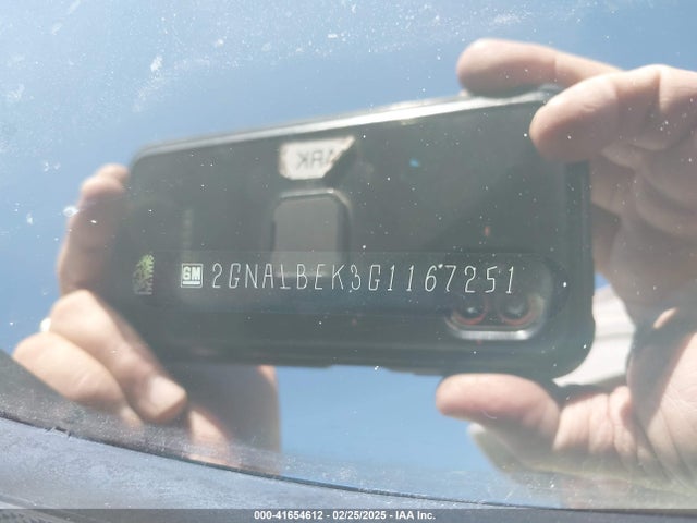 2GNALBEK3G1167251 Chevrolet EQUINOX LS