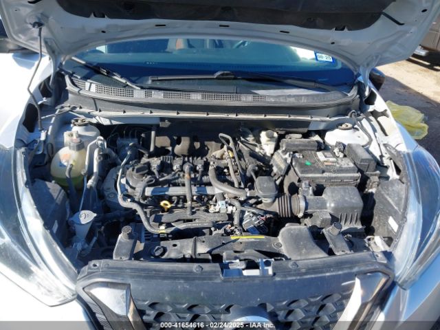 3N1CP5CU8KL544677 Nissan KICKS SR