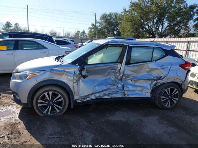 3N1CP5CU8KL544677 Nissan KICKS SR