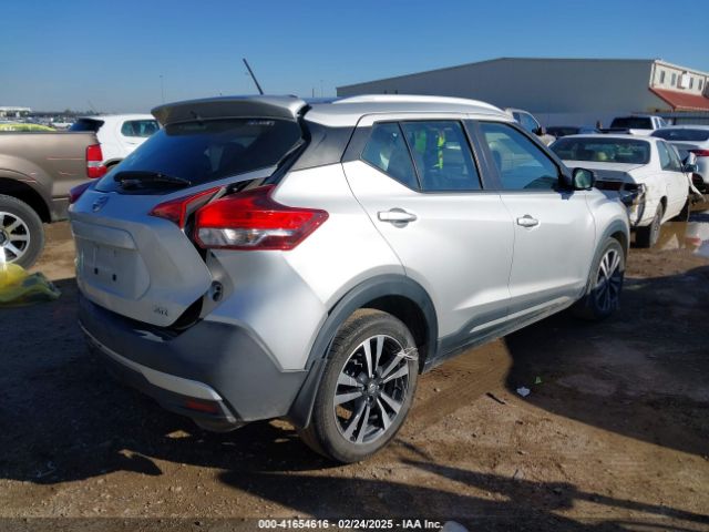 3N1CP5CU8KL544677 Nissan KICKS SR
