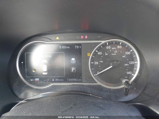 3N1CP5CU8KL544677 Nissan KICKS SR