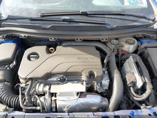 1G1BF5SM7K7131546 Chevrolet Cruze Premier