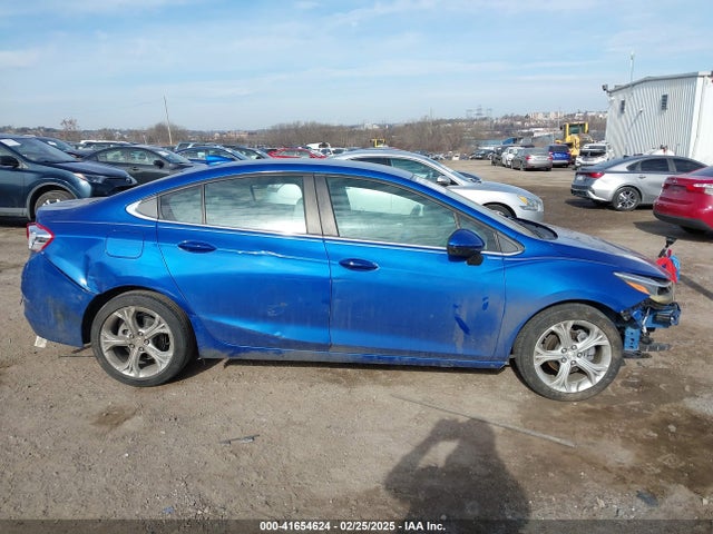 1G1BF5SM7K7131546 Chevrolet Cruze Premier