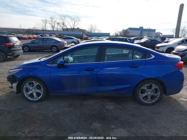 1G1BF5SM7K7131546 Chevrolet Cruze Premier