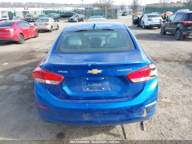 1G1BF5SM7K7131546 Chevrolet Cruze Premier