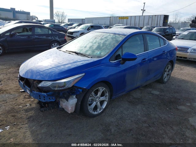 1G1BF5SM7K7131546 Chevrolet Cruze Premier
