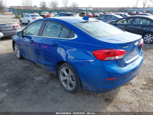 1G1BF5SM7K7131546 Chevrolet Cruze Premier