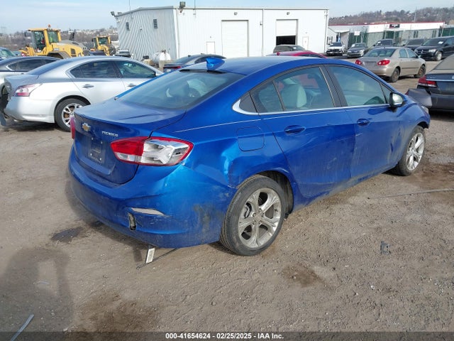 1G1BF5SM7K7131546 Chevrolet Cruze Premier
