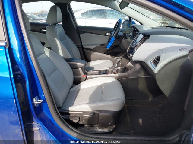 1G1BF5SM7K7131546 Chevrolet Cruze Premier