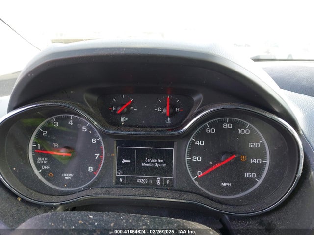 1G1BF5SM7K7131546 Chevrolet Cruze Premier
