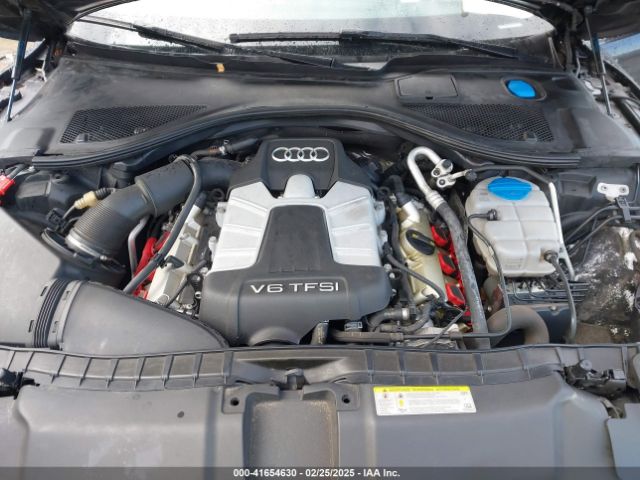 WAU2GBFCXFN014403 Audi A7 3.0t Premium Plus