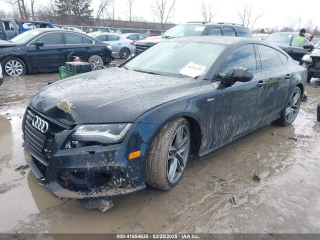 WAU2GBFCXFN014403 Audi A7 3.0t Premium Plus