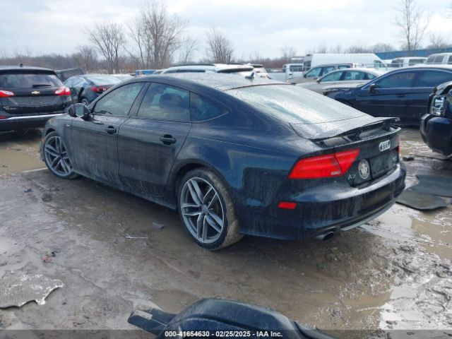 WAU2GBFCXFN014403 Audi A7 3.0t Premium Plus