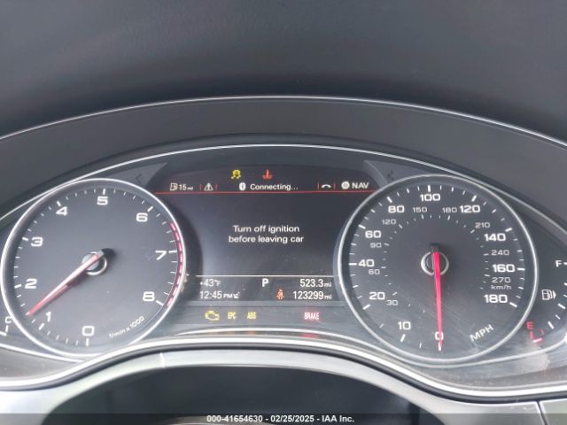 WAU2GBFCXFN014403 Audi A7 3.0t Premium Plus