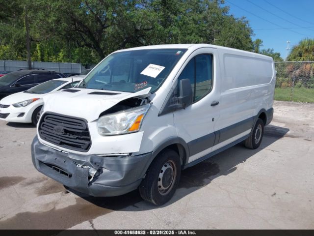 1FTNE1ZM2FKA78621 Ford Transit-150