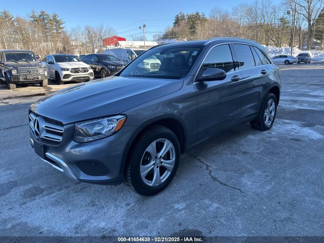 WDC0G4KB8GF019995 Mercedes-Benz Glc 300 4matic