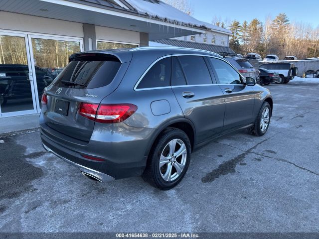 WDC0G4KB8GF019995 Mercedes-Benz Glc 300 4matic