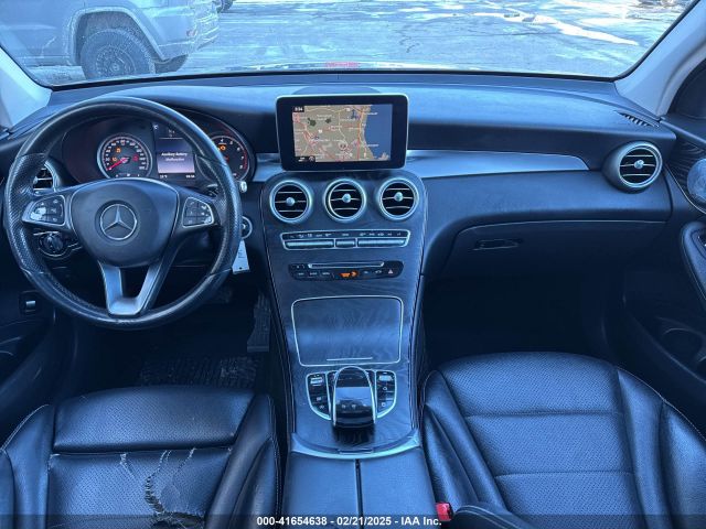 WDC0G4KB8GF019995 Mercedes-Benz Glc 300 4matic