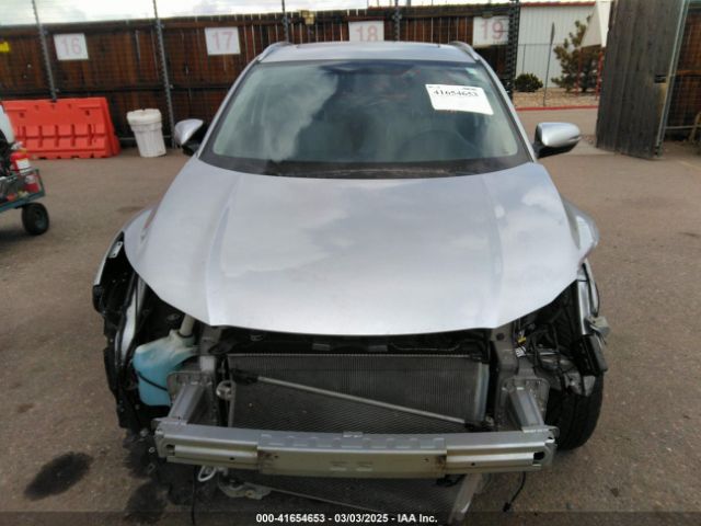 3CZRU6H77GM739836 Honda Hr-v Ex-l