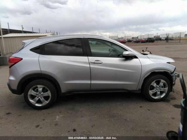 3CZRU6H77GM739836 Honda Hr-v Ex-l