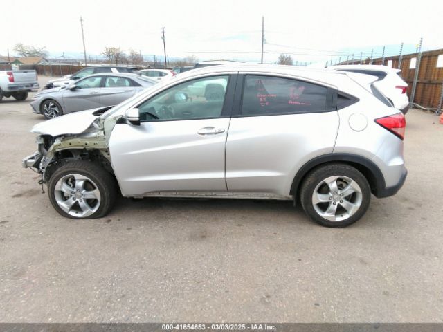 3CZRU6H77GM739836 Honda Hr-v Ex-l