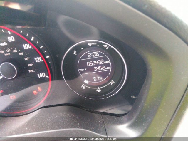 3CZRU6H77GM739836 Honda Hr-v Ex-l