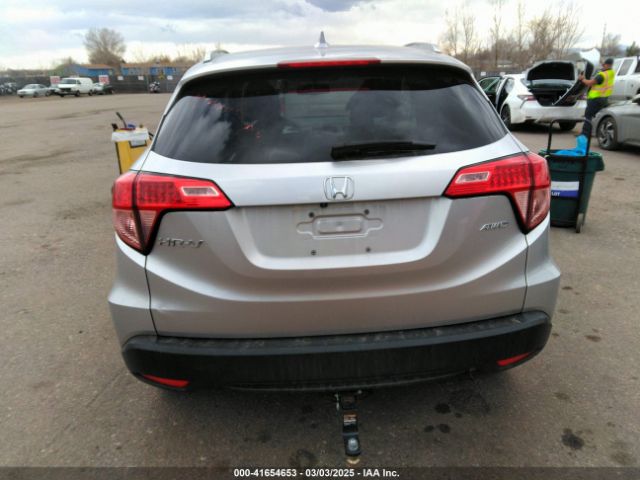 3CZRU6H77GM739836 Honda Hr-v Ex-l