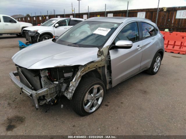 3CZRU6H77GM739836 Honda Hr-v Ex-l