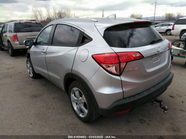 3CZRU6H77GM739836 Honda Hr-v Ex-l
