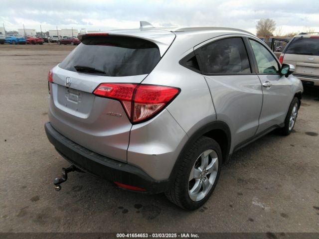 3CZRU6H77GM739836 Honda Hr-v Ex-l
